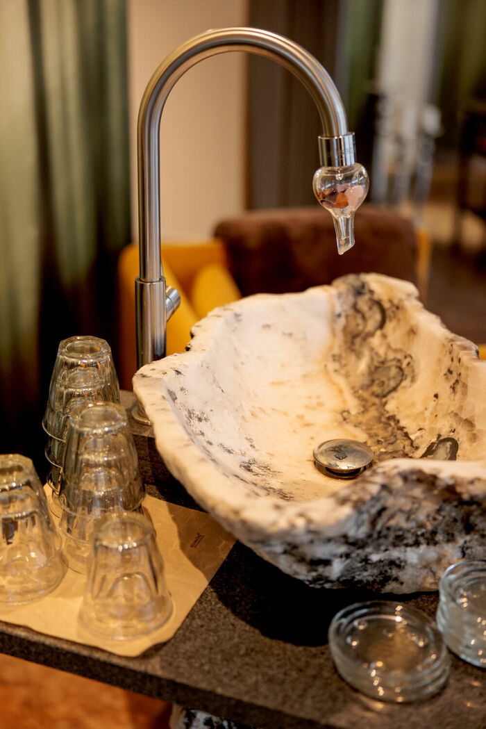 Quellwasser Quellwasser…