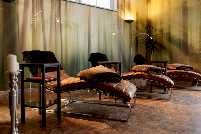 Ruhebereich Wald Ruhebereich Wald…